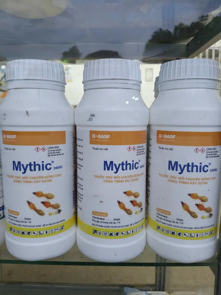 Thuốc trừ mối MYTHIC 240SC - Ảnh 3