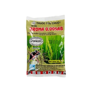 Thuốc diệt chuột BROMA